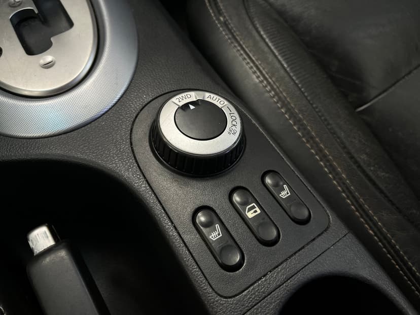 Nissan Qashqai с пробегом, 2008 год, Волгоград, 2.0 бензин, Вариатор - вид 16