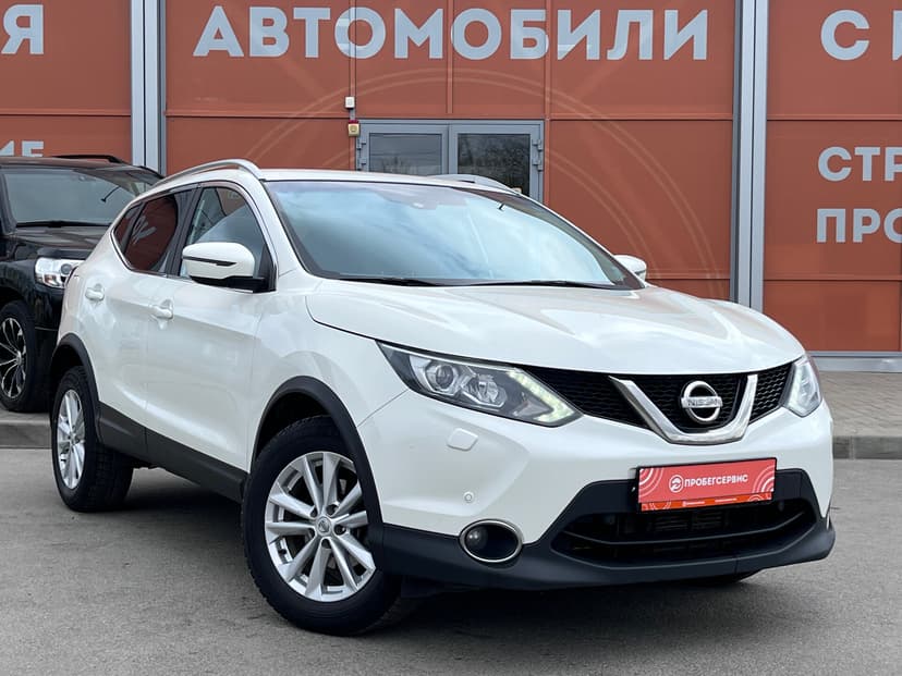 Nissan Qashqai с пробегом, 2017 год, Волгоград, 2.0 бензин, Вариатор - вид 3