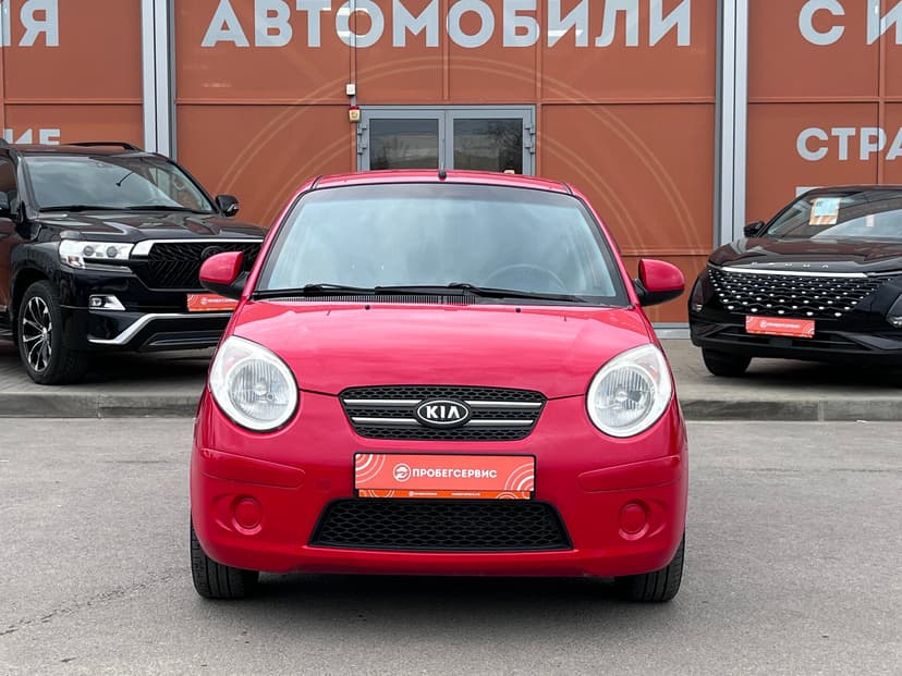 KIA Picanto с пробегом, 2009 год, Волгоград, 1.1 бензин, Автомат - вид 2