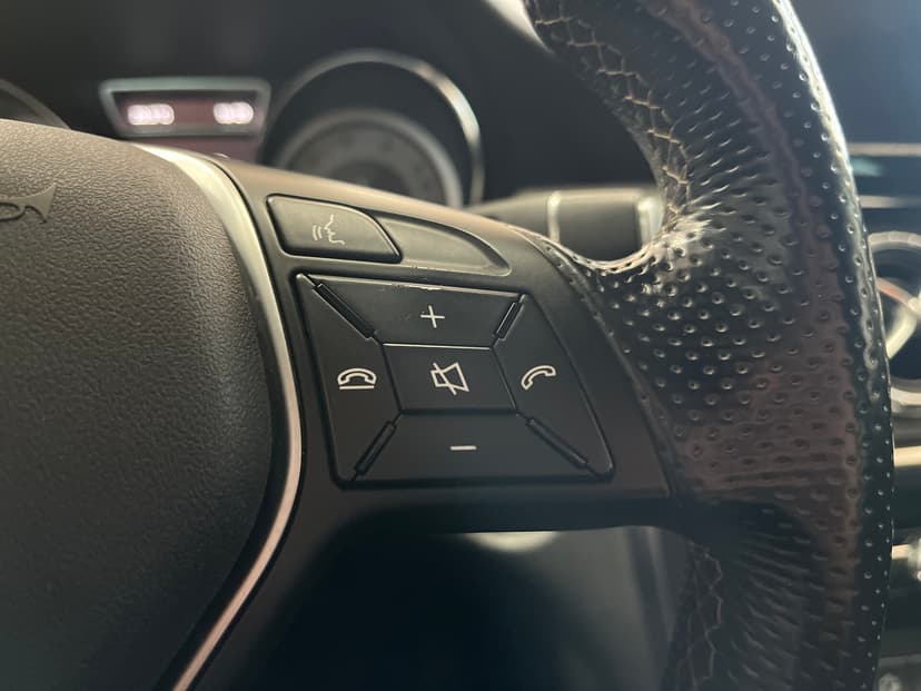 Mercedes-Benz CLA-класс с пробегом, 2014 год, Волгоград, 1.6 бензин, Робот - вид 14