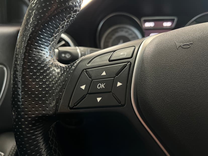 Mercedes-Benz CLA-класс с пробегом, 2014 год, Волгоград, 1.6 бензин, Робот - вид 13