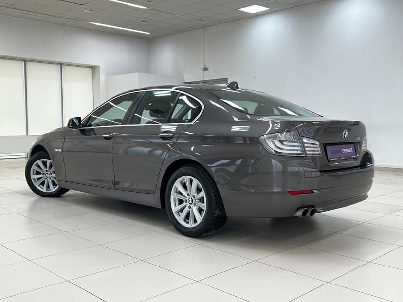 BMW 5 серия с пробегом, 2013 год, Волгоград, 2.0 бензин, Автомат - вид 4