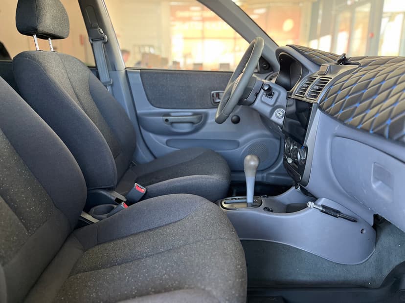 Hyundai Accent с пробегом, 2006 год, Волгоград, 1.5 бензин, Автомат - вид 15