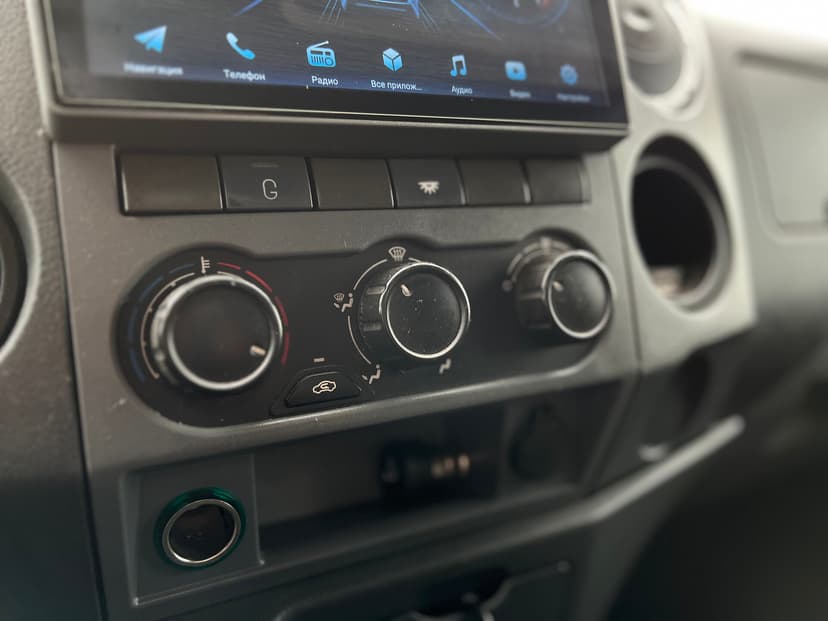 ГАЗ ГАЗель Next с пробегом, 2017 год, Волгоград, 2.7 бензин, Механика - вид 15