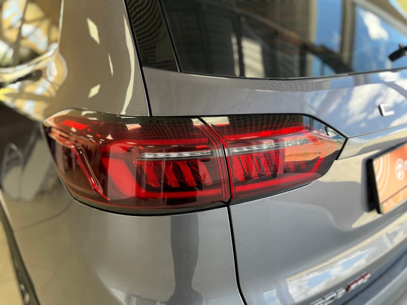 Chery Tiggo 8 Pro с пробегом, 2022 год, Волгоград, 1.6 бензин, Робот - вид 10