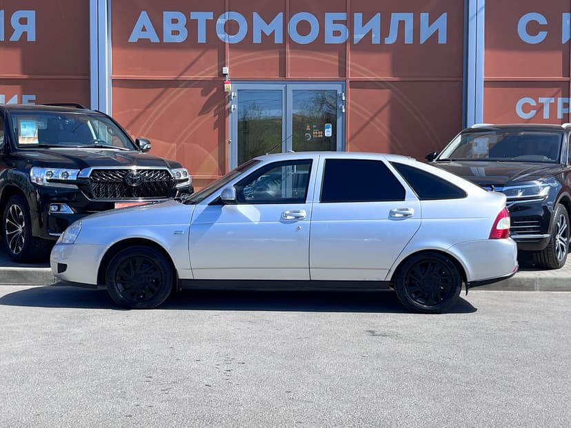 ВАЗ (LADA) Priora с пробегом, 2011 год, Волгоград, 1.6 бензин, Механика - вид 8