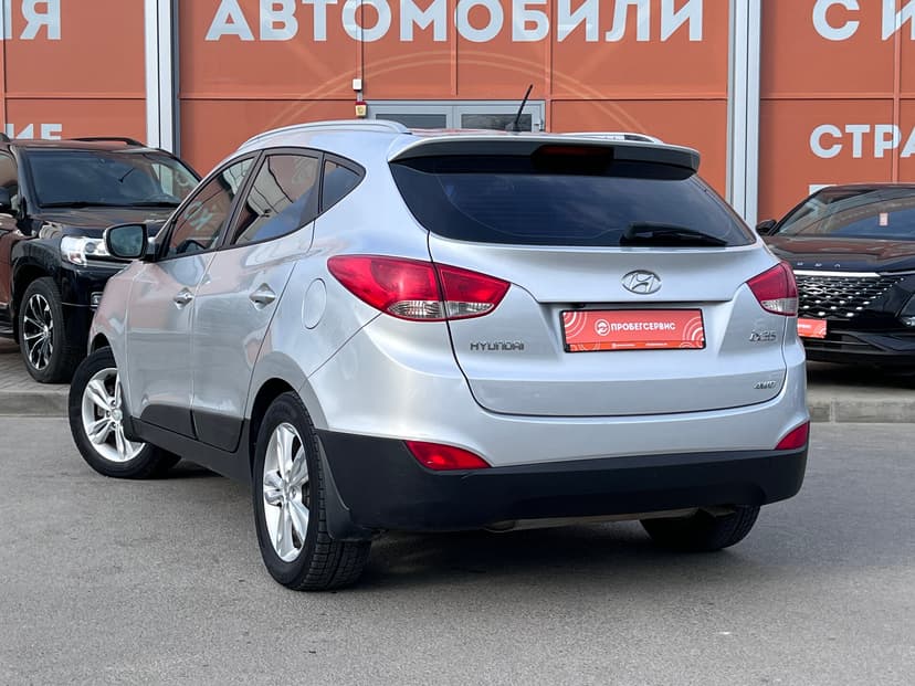 Hyundai ix35 с пробегом, 2011 год, Волгоград, 2.0 бензин, Автомат - вид 7