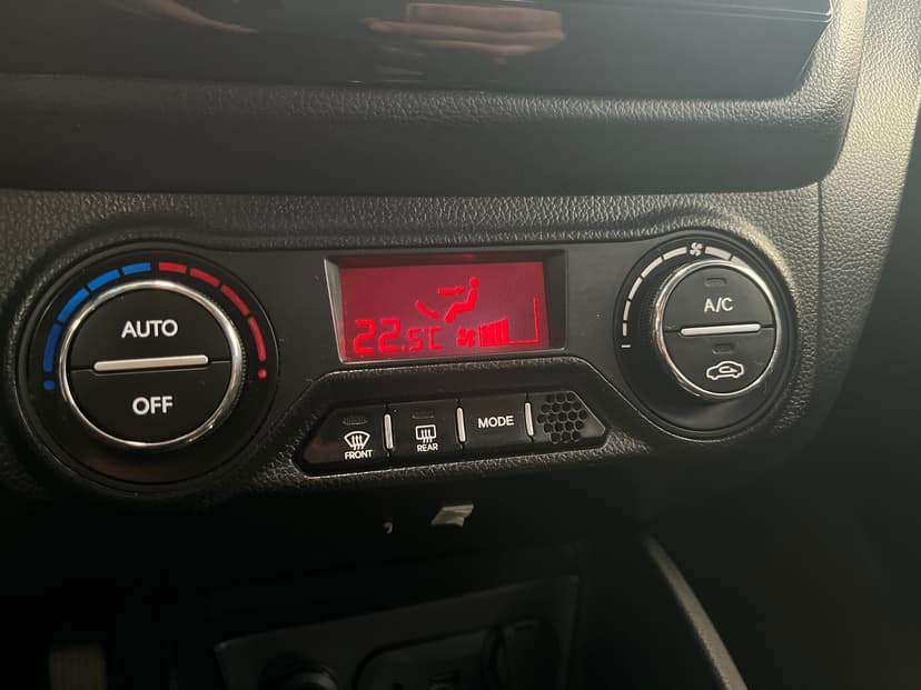 KIA Rio с пробегом, 2014 год, Волгоград, 1.6 бензин, Механика - вид 17