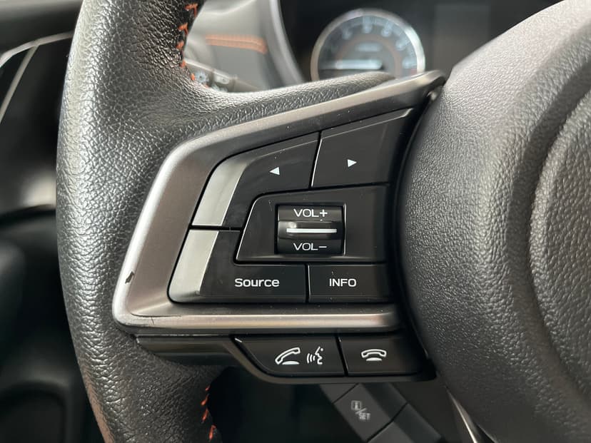 Subaru XV с пробегом, 2018 год, Волгоград, 2.0 бензин, Вариатор - вид 11