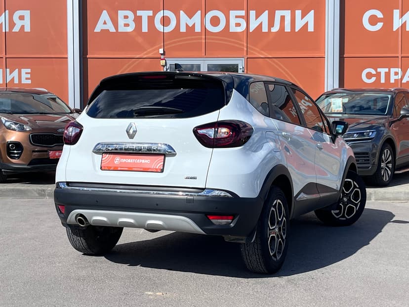 Renault Kaptur с пробегом, 2021 год, Волгоград, 1.3 бензин, Вариатор - вид 5