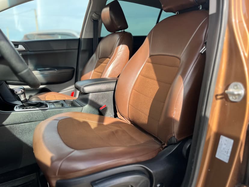 KIA Sportage с пробегом, 2016 год, Волгоград, 2.0 бензин, Автомат - вид 22