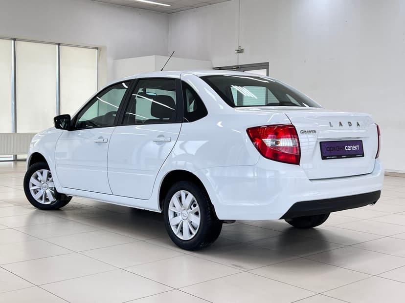 ВАЗ (LADA) Granta с пробегом, 2023 год, Волгоград, 1.6 бензин, Механика - вид 4