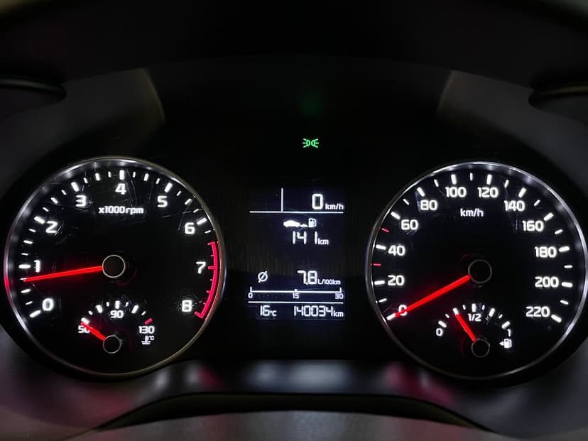 KIA Rio с пробегом, 2020 год, Волгоград, 1.6 бензин, Механика - вид 11