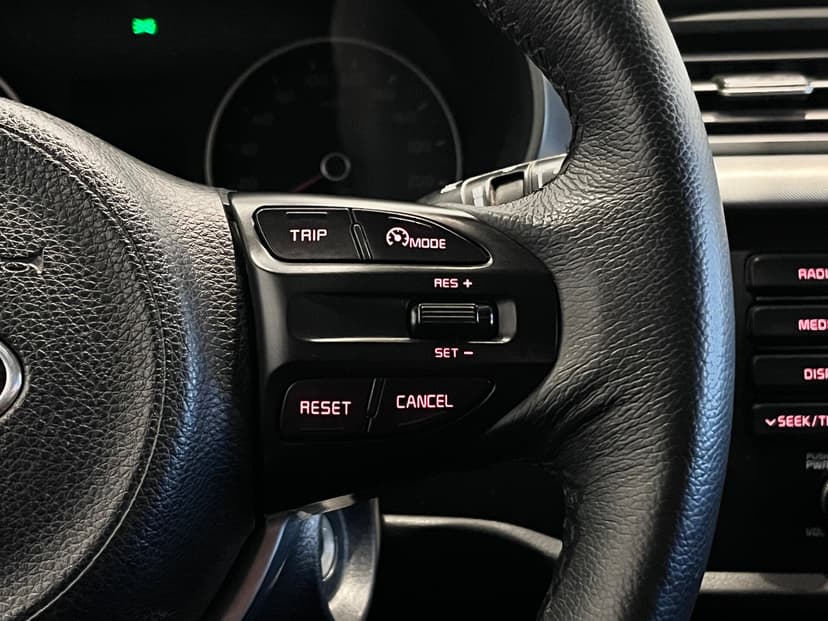 KIA Rio с пробегом, 2020 год, Волгоград, 1.6 бензин, Механика - вид 13