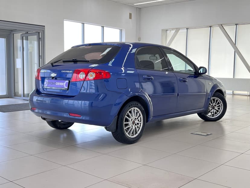 Chevrolet Lacetti с пробегом, 2006 год, Волгоград, 1.6 бензин, Автомат - вид 2