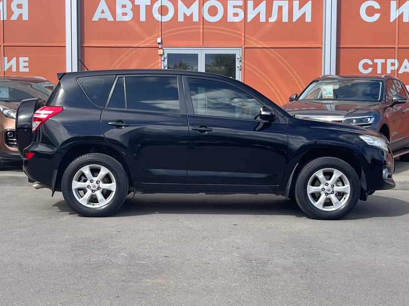 Toyota RAV4 с пробегом, 2011 год, Волгоград, 2.0 бензин, Вариатор - вид 4