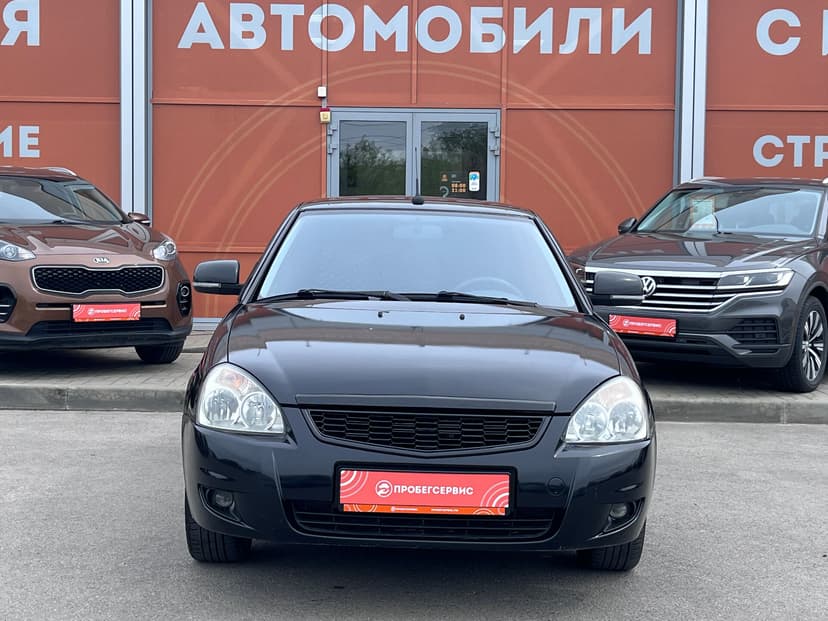 ВАЗ (LADA) Priora с пробегом, 2012 год, Волгоград, 1.6 бензин, Механика - вид 2