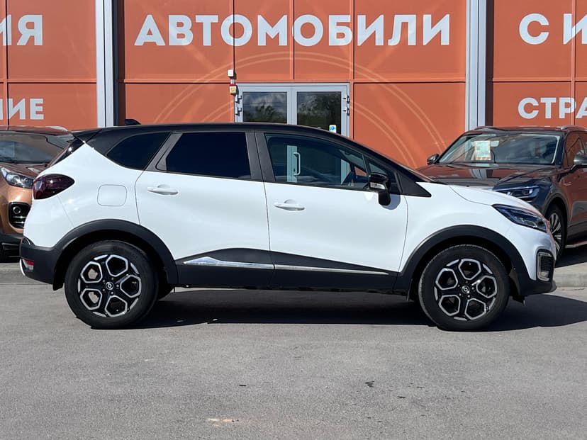 Renault Kaptur с пробегом, 2021 год, Волгоград, 1.3 бензин, Вариатор - вид 4