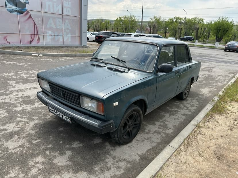 ВАЗ (LADA) 2105 с пробегом, 2006 год, Волгоград, 1.5 бензин, Механика