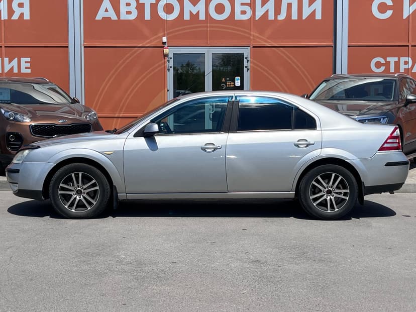 Ford Mondeo с пробегом, 2005 год, Волгоград, 2.0 бензин, Автомат - вид 8