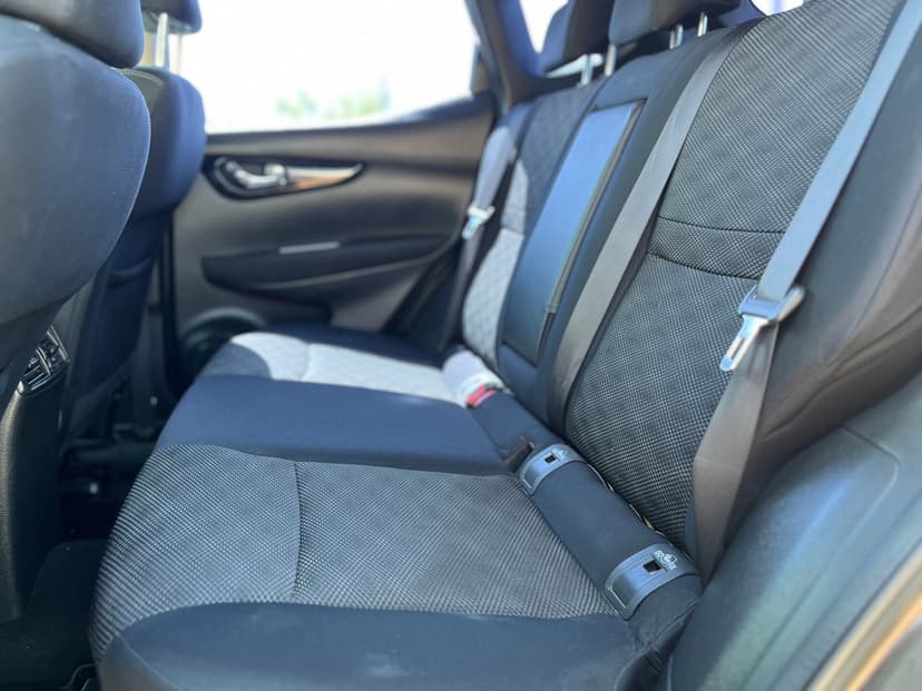 Nissan Qashqai с пробегом, 2014 год, Волгоград, 2.0 бензин, Вариатор - вид 25