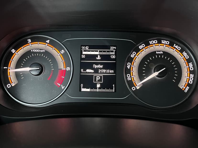 ВАЗ (LADA) Vesta с пробегом, 2024 год, Волгоград, 1.8 бензин, Вариатор - вид 12