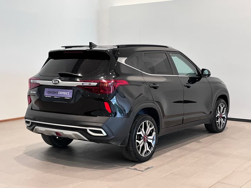 KIA Seltos с пробегом, 2020 год, Волгоград, 1.6 бензин, Автомат - вид 2