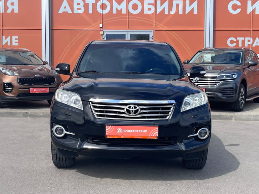 Toyota RAV4 с пробегом, 2011 год, Волгоград, 2.0 бензин, Вариатор - вид 2