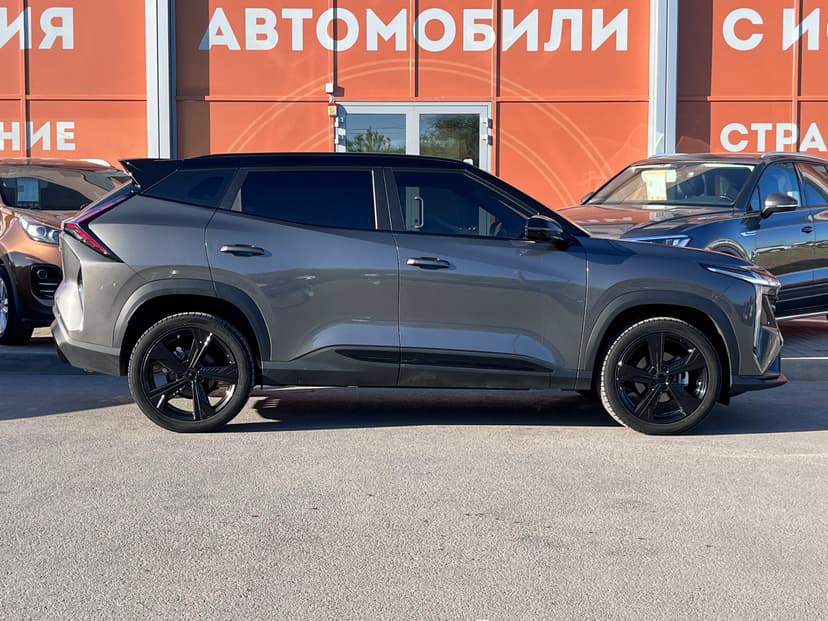 Geely Cityray с пробегом, 2024 год, Волгоград, 1.5 бензин, Робот - вид 4