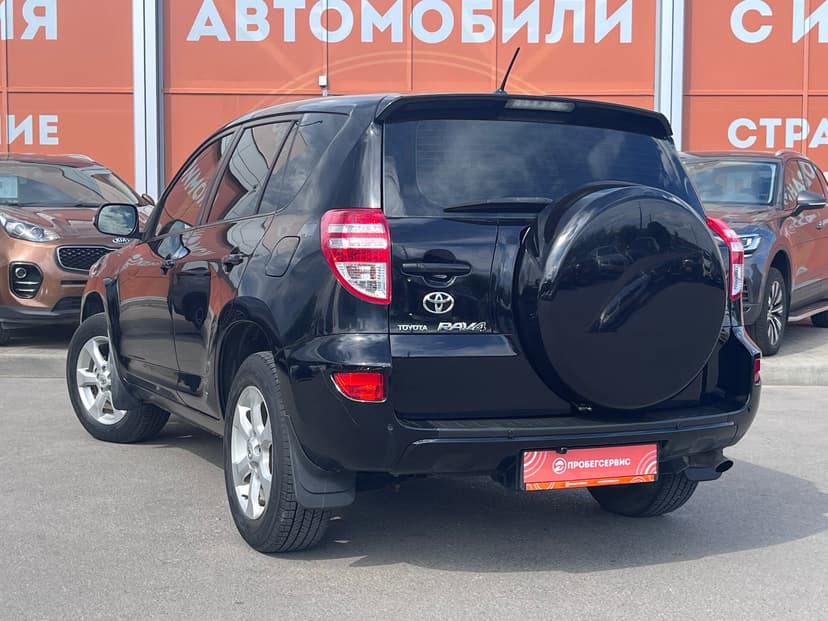 Toyota RAV4 с пробегом, 2011 год, Волгоград, 2.0 бензин, Вариатор - вид 7
