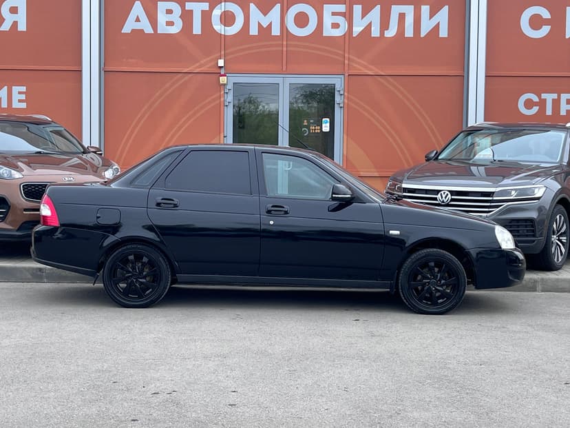 ВАЗ (LADA) Priora с пробегом, 2012 год, Волгоград, 1.6 бензин, Механика - вид 4