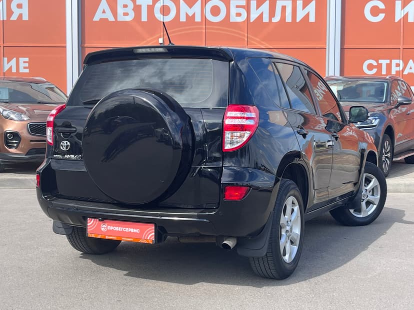 Toyota RAV4 с пробегом, 2011 год, Волгоград, 2.0 бензин, Вариатор - вид 5