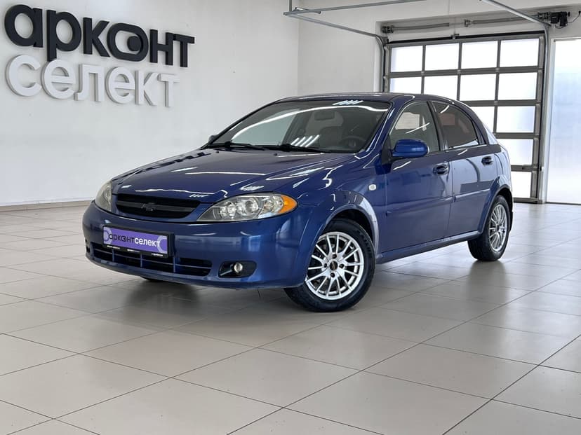 Chevrolet Lacetti с пробегом, 2006 год, Волгоград, 1.6 бензин, Автомат