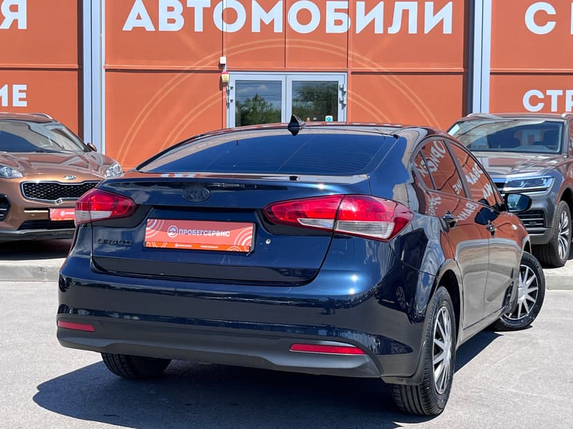 KIA Cerato с пробегом, 2018 год, Волгоград, 1.6 бензин, Автомат - вид 5