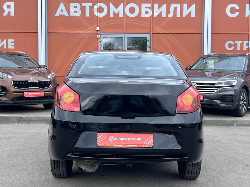 Chery Very с пробегом, 2012 год, Волгоград, 1.5 бензин, Механика - вид 6