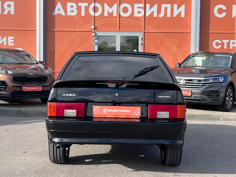 ВАЗ (LADA) 2114 Samara с пробегом, 2011 год, Волгоград, 1.6 бензин, Механика - вид 6
