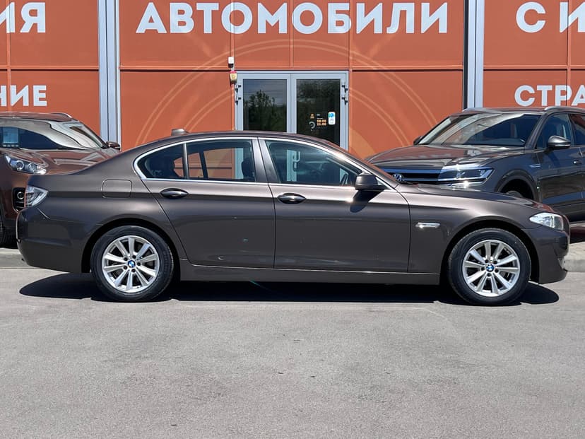 BMW 5 серия с пробегом, 2013 год, Волгоград, 2.0 бензин, Автомат - вид 4