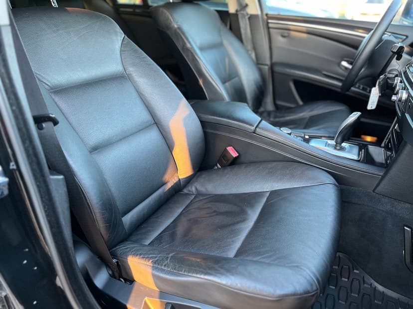 BMW 5 серия с пробегом, 2009 год, Волгоград, 2.5 бензин, Автомат - вид 23