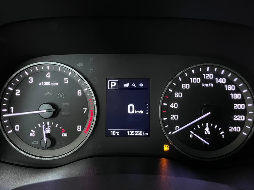 Hyundai Tucson с пробегом, 2018 год, Волгоград, 2.0 бензин, Автомат - вид 13