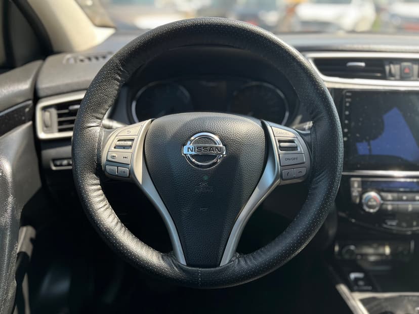 Nissan Qashqai с пробегом, 2014 год, Волгоград, 2.0 бензин, Вариатор - вид 10