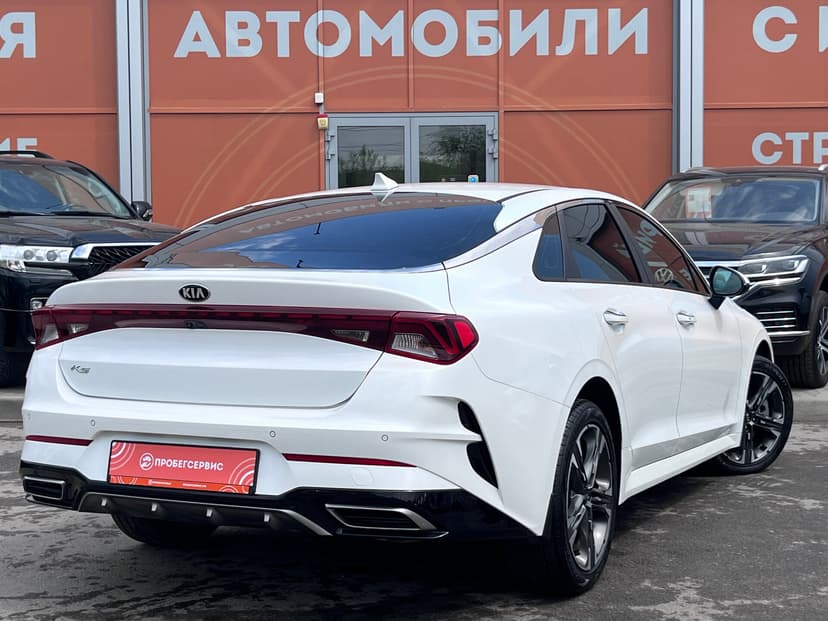 KIA K5 с пробегом, 2020 год, Волгоград, 2.5 бензин, Автомат - вид 5