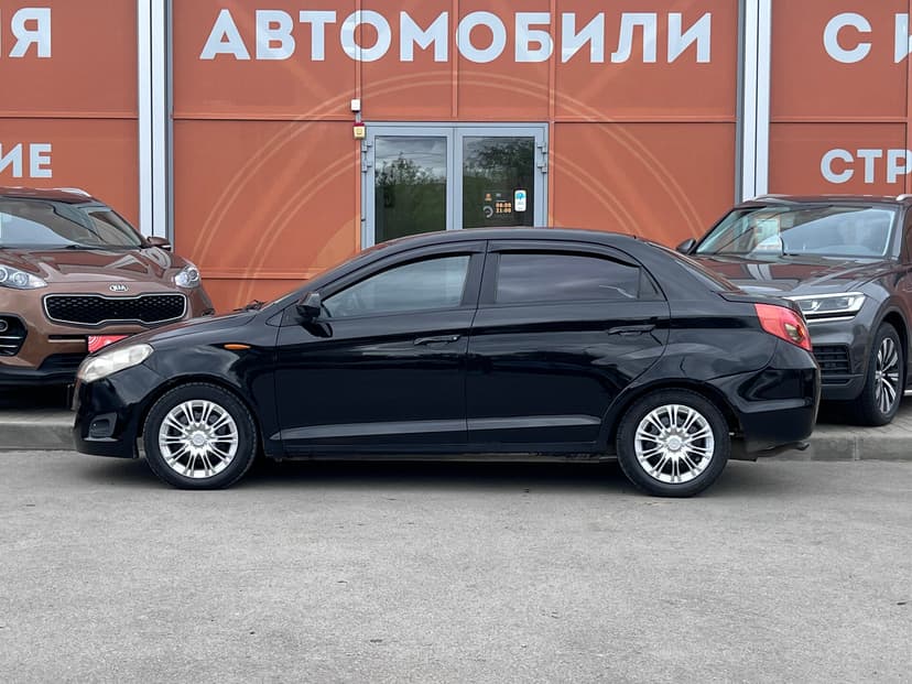 Chery Very с пробегом, 2012 год, Волгоград, 1.5 бензин, Механика - вид 8