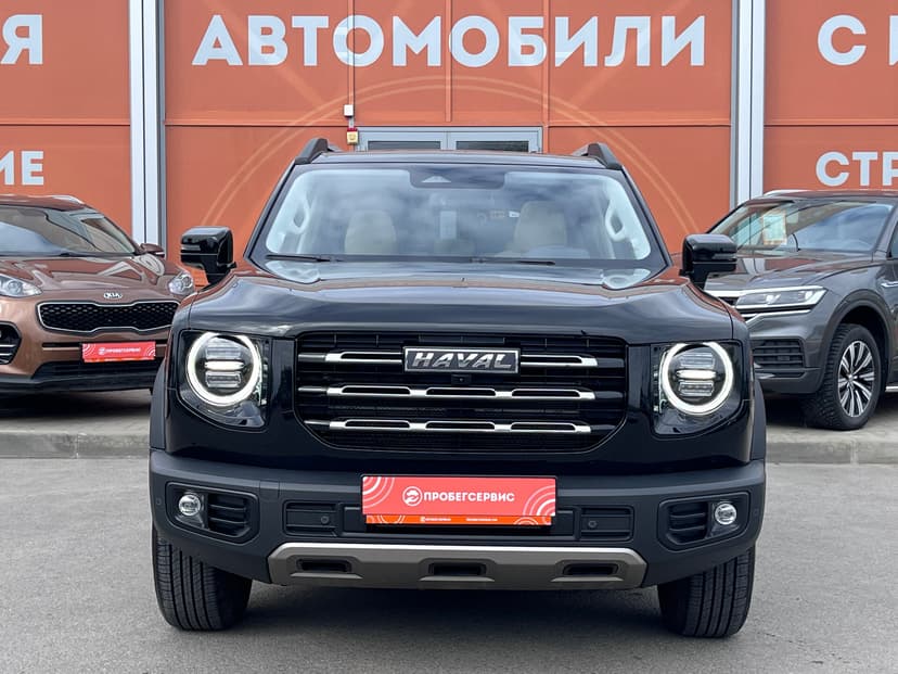 Haval Dargo с пробегом, 2024 год, Волгоград, 2.0 бензин, Робот - вид 2