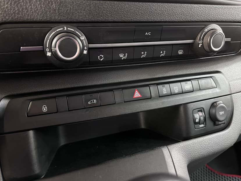 Citroen Jumpy с пробегом, 2017 год, Волгоград, 2.0 дизель, Механика - вид 14