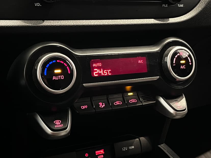 KIA Rio с пробегом, 2020 год, Волгоград, 1.6 бензин, Механика - вид 15