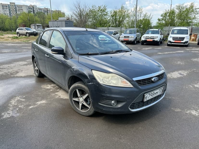 Ford Focus с пробегом, 2009 год, Волгоград, 1.6 бензин, Автомат