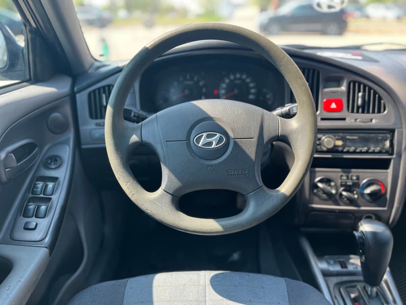 Hyundai Elantra с пробегом, 2008 год, Волгоград, 1.6 бензин, Автомат - вид 12