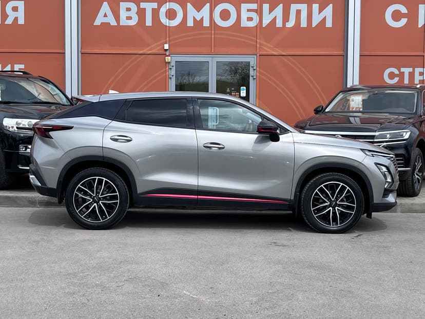 OMODA C5 с пробегом, 2022 год, Волгоград, 1.5 бензин, Вариатор - вид 4