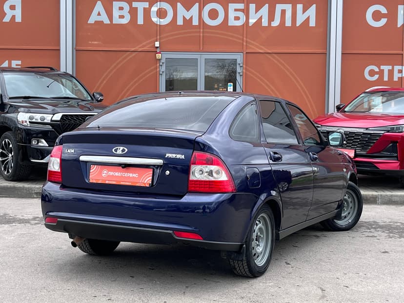 ВАЗ (LADA) Priora с пробегом, 2011 год, Волгоград, 1.6 бензин, Механика - вид 5