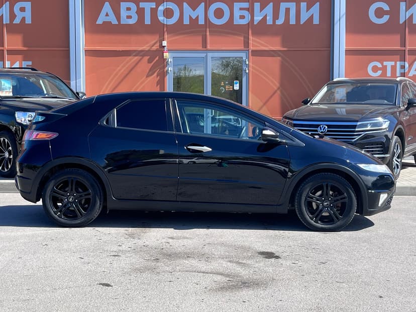 Honda Civic с пробегом, 2008 год, Волгоград, 1.8 бензин, Робот - вид 4